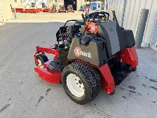 2026 Exmark Vertex X - 60' Stand On Mower - Photo 5