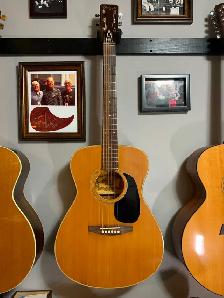Yamaki Guitar