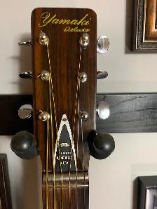 Yamaki Guitar - Photo 4