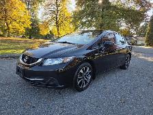 2014 Honda Civic EX
