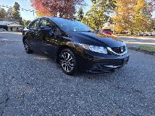 2014 Honda Civic EX - Photo 6