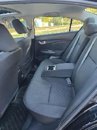 2014 Honda Civic EX - Photo 9
