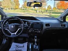 2014 Honda Civic EX - Photo 10