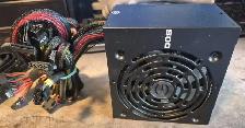 EVGA 500W ATX POWER SUPPLY – 80 PLUS – TESTED – $35 - Photo 4