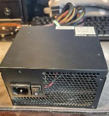 EVGA 500W ATX POWER SUPPLY – 80 PLUS – TESTED – $35 - Photo 5