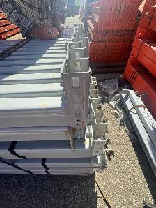 Used RediRack beams 92" long x 2.5" thick - Photo 2
