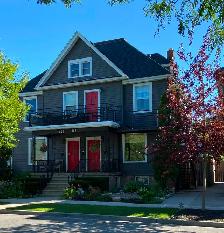 Old Walkerville Charmer-2 Bedroom Upper for Rent