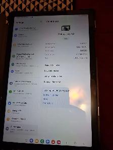 Samsung Galaxy Tab A8 10.5 SM-X205 en tres bonne etat   etui