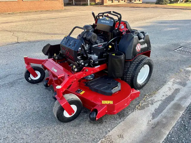 2026 Vertex X - 72' Stand On Mower