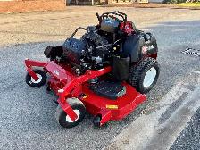 2026 Vertex X - 72' Stand On Mower