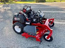 2026 Vertex X - 72' Stand On Mower - Photo 3