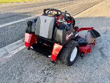 2026 Vertex X - 72' Stand On Mower - Photo 4