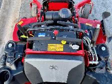 2026 Vertex X - 72' Stand On Mower - Photo 6