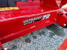 2026 Vertex X - 72' Stand On Mower - Photo 8