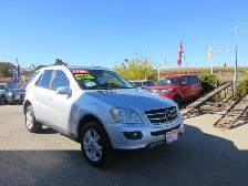2008 Mercedes-Benz M-Class 3.0L CDI