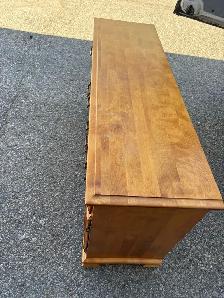 Free delivery used Oak dresser - Photo 6