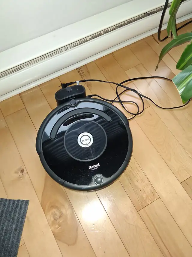 Robot aspirateur