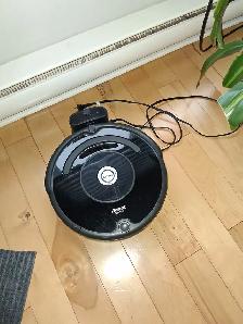 Robot aspirateur