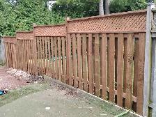 Decks Fences and more