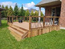 Decks Fences and more - Photo 2