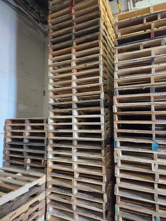 General Helper Needed in a pallet company Mississauga