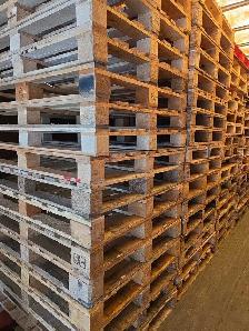 General Helper Needed in a pallet company Mississauga - Photo 2