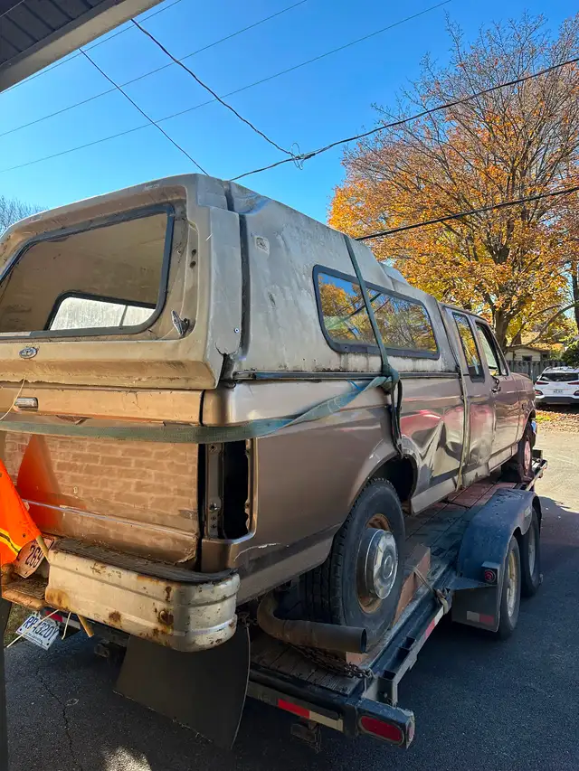 Ford f 250 1993