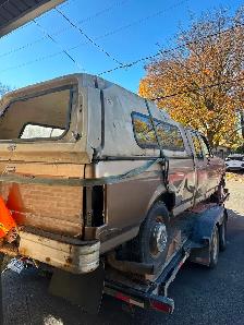 Ford f 250 1993