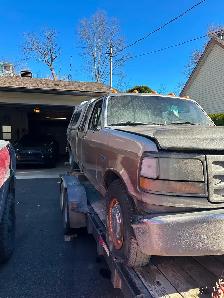 Ford f 250 1993 - Photo 7
