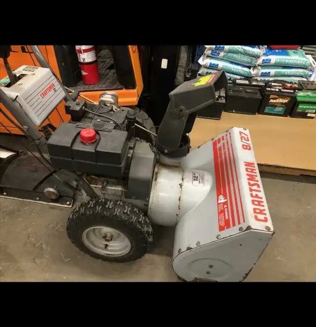 Snow Blower