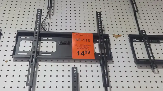 PROTECH NT-115 Slim Flat TV Wall Mount for 32–55 Inch Screens