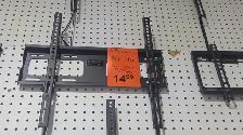 PROTECH NT-115 Slim Flat TV Wall Mount for 32–55 Inch Screens