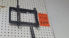 PROTECH NT-111 Ultra Slim Flat TV Wall Mount for 15–32 Inch Scre