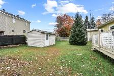 MASCOUCHE! BUNGALOW CLÉ EN MAIN ! SEULEMENT 429900 ! VENEZ VOIR! - Photo 10