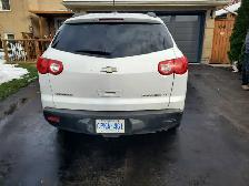 2010 CHEVROLET TRAVERSE, 195,000 km/ V6 - Photo 3