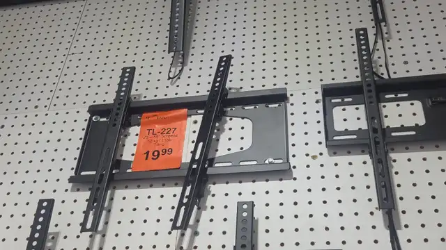ProTech TL-227 Slim Tilting TV Wall Mount for 32–55 Inch Screens