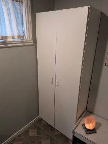 Armoire Ikea blanche