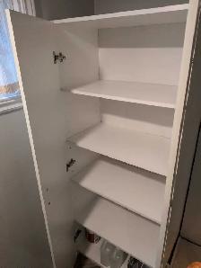 Armoire Ikea blanche - Photo 2