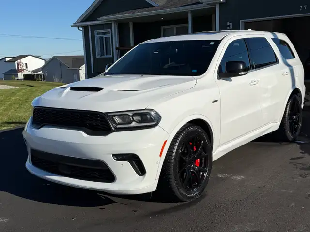 2022 Dodge Durango SRT 6.4L