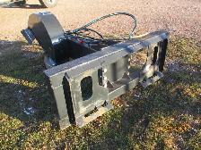 New stump grinder - Photo 3