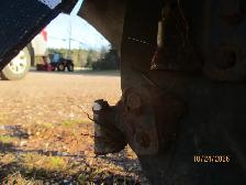 New stump grinder - Photo 4