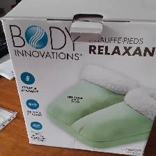 Chauffe-pieds BODY INNOVATIONS - Photo 2