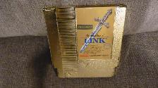 Nintendo NES Zelda Game