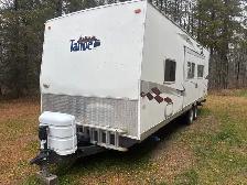 2007 Tahoe toy hauler parting out