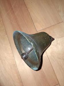 Cloche antique - Photo 2