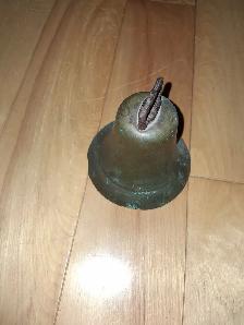 Cloche antique - Photo 4