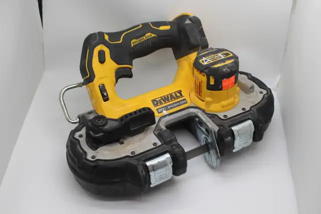 DeWalt Brushless 1-3/4 in. Cordless Band Saw (#44237)