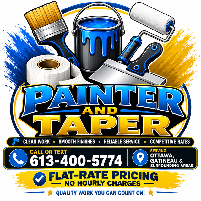 Painter and taper