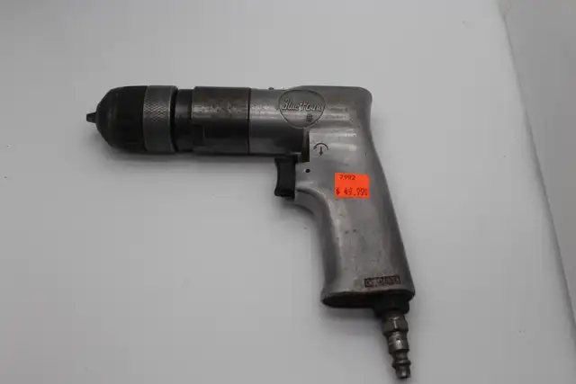 Blue-Point 3/8' Reversible Air Drill (#7992)