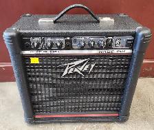 Peavey Rage 125 III Guitar Amp with Power